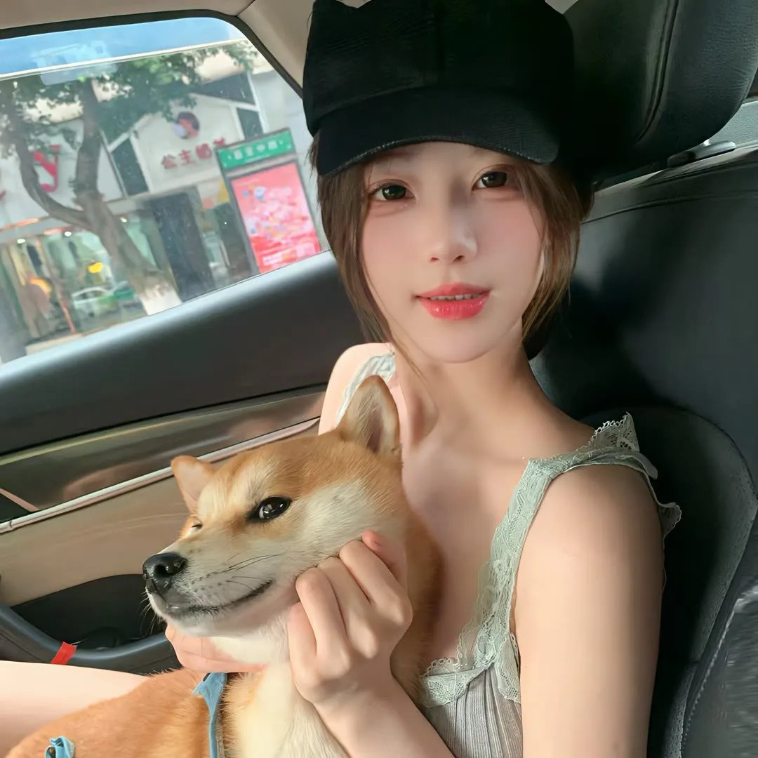 续韩国泪的小花